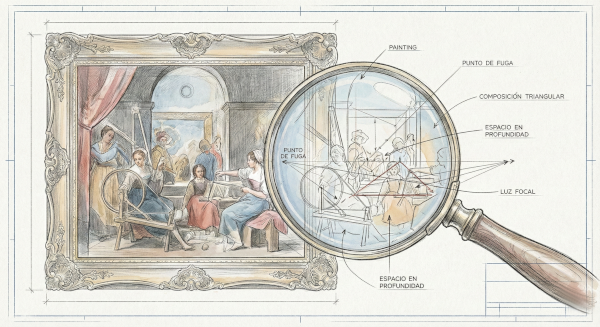 Comentario de una obra de arte