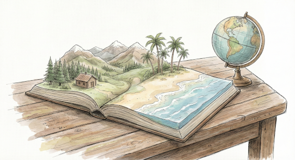 Temas de Geografía para la PAU